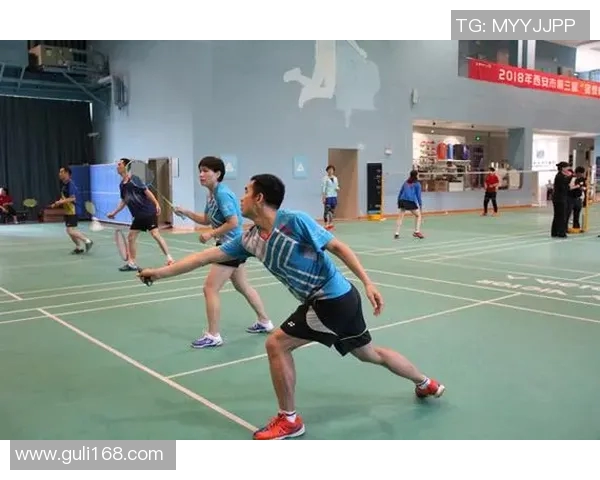 西安羽毛球队技术对比深度解析与发展趋势探讨